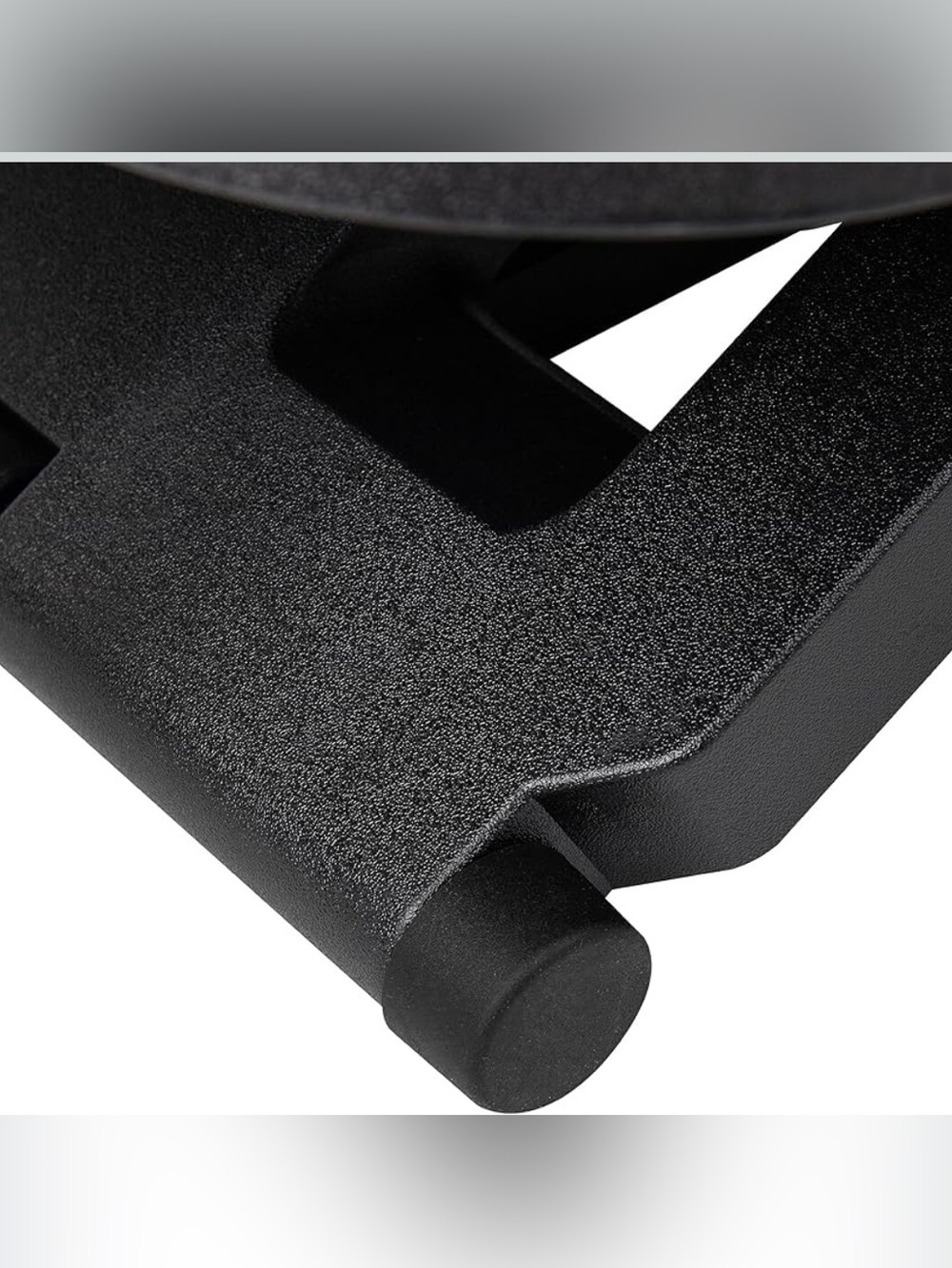 Mind Reader Ergonomic Adjustable Footrest - Picture 4 of 11